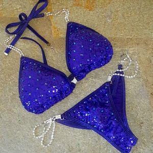 ACBIKINIS competition suit
